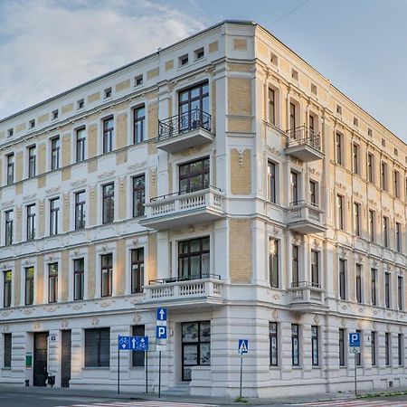 Apartment Kobro - New City Center Of Lodz Exterior foto