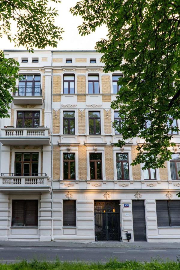 Apartment Kobro - New City Center Of Lodz Exterior foto