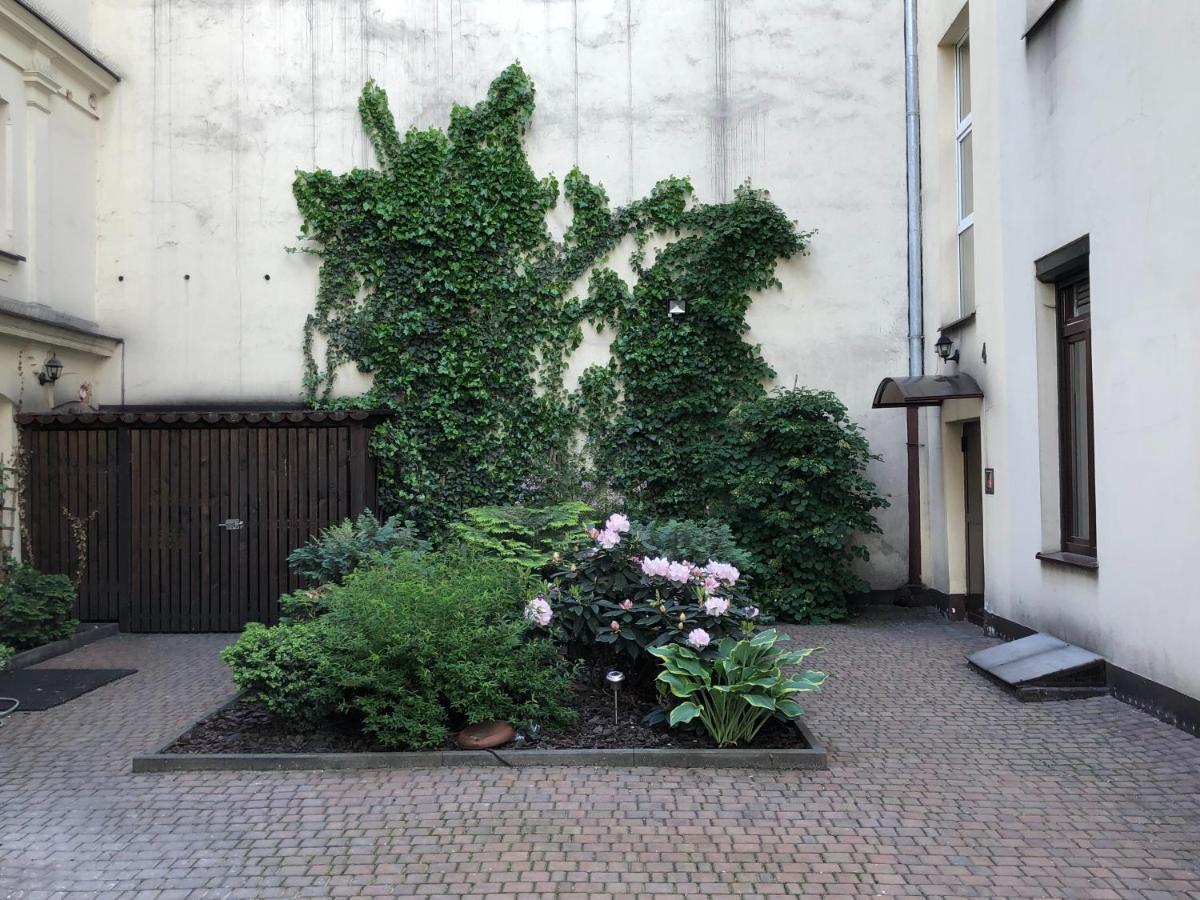 Apartment Kobro - New City Center Of Lodz Exterior foto