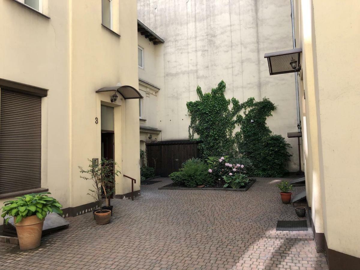 Apartment Kobro - New City Center Of Lodz Exterior foto